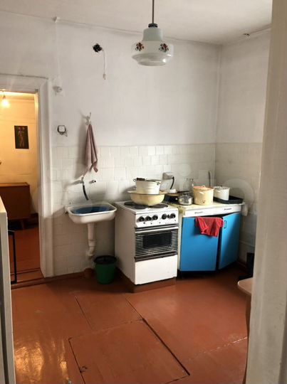 2-к. квартира, 38,7 м², 1/1 эт.