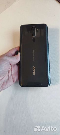 Телефон Oppo a5 2020
