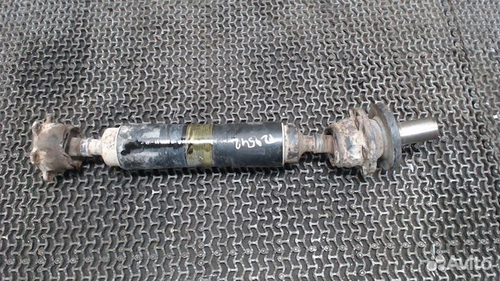 Кардан Mitsubishi Pajero, 2007