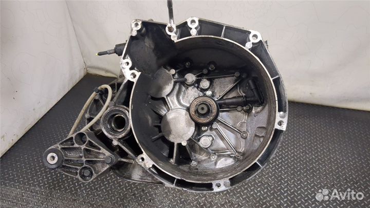 Кпп 6-ст.мех. (МКПП) Volvo S40 2004, 2011