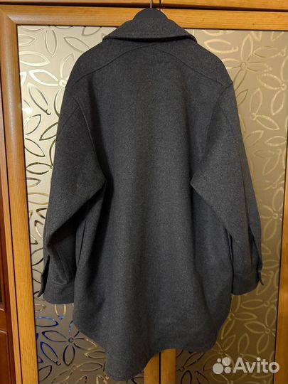 Куртка рубашка Lime новая шерсть s-m