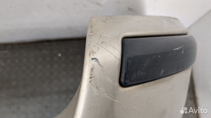 Бампер задний Ford Mondeo 3