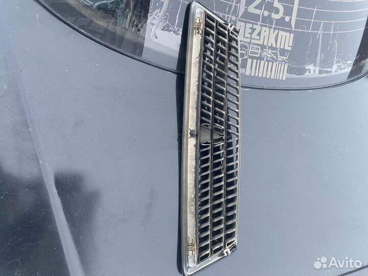 Решетка радиатора тойота чайзер 100