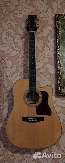 Акустическая гитара Caraya