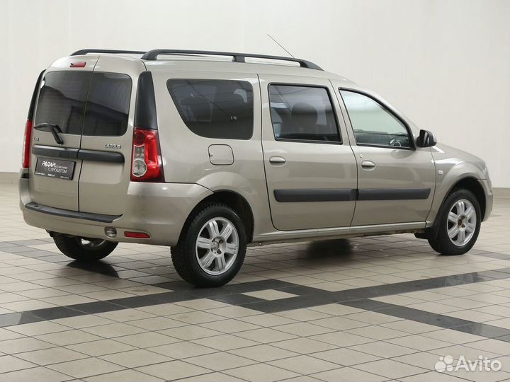 LADA Largus 1.6 МТ, 2014, 212 800 км