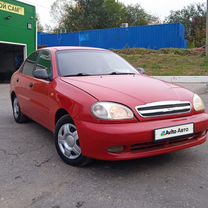 Chevrolet Lanos 1.5 MT, 2007, 147 300 км