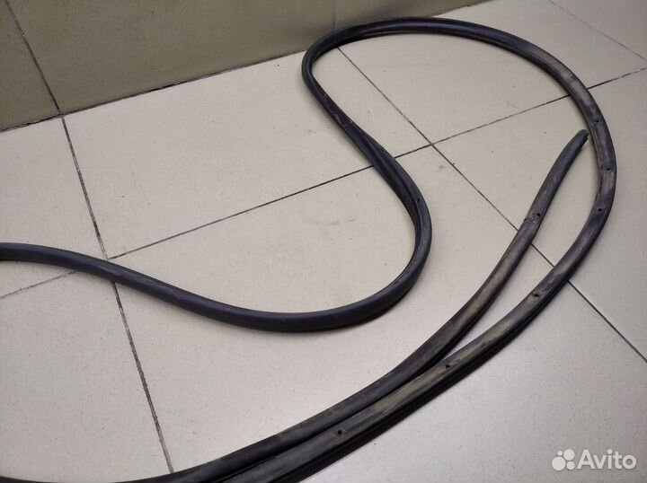 Уплотнитель (внутри) Fusion 2002-2012