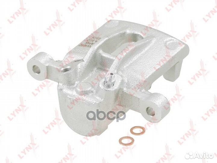 Суппорт тормозной зад прав CTC3408;77AK2342;0