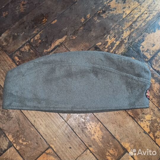 Пилотки ГДР