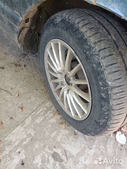 Колеса в сборе r15 5 114.3