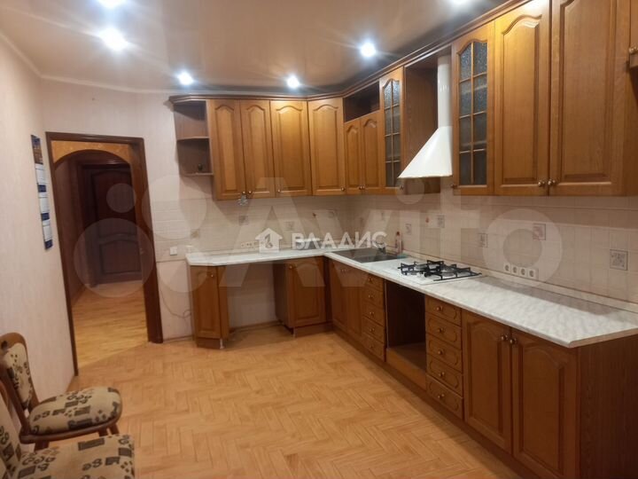 2-к. квартира, 61,4 м², 3/4 эт.