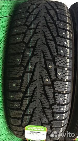 Nokian Tyres Hakkapeliitta 7 225/55 R16 99T