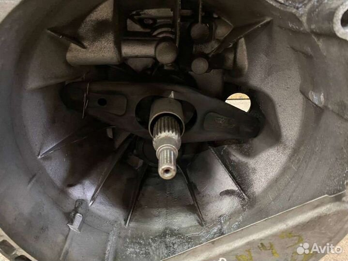 МКПП (Коробка передач механическая) BMW 3 E90/E91