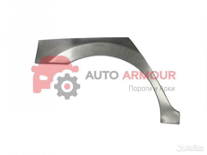 Арки Skoda Octavia и другие