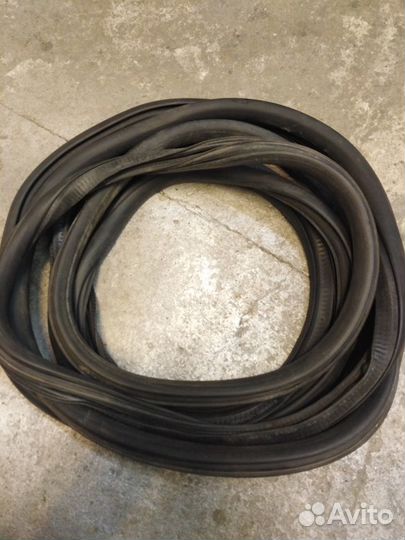 Уплотнитель проёма двери фольксваген