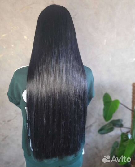 Наращивание волос