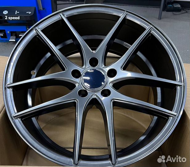 Диски на Hyundai Sonata Хёндай Соната R19