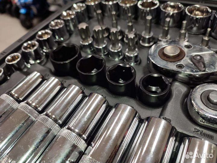 Набор инструментов 151 предмет