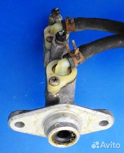 Цилиндр тормозной Мицубиси Лансер