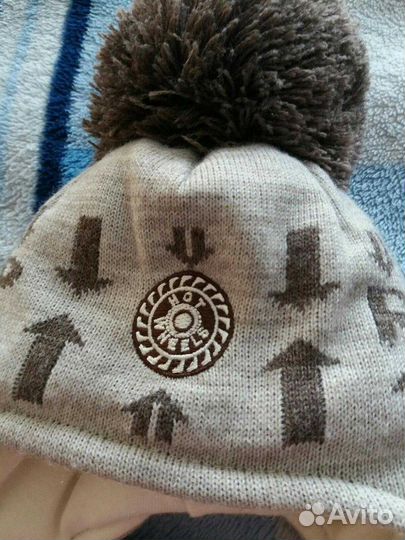 Шапка детская