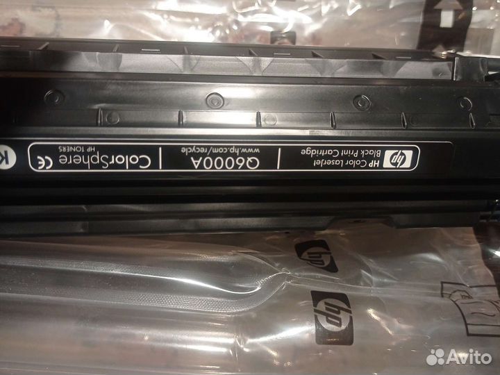 Картридж hpQ6000A