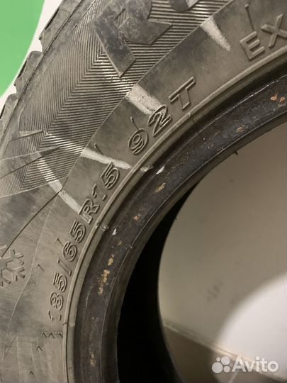 Зимняя резина 185 65 r15