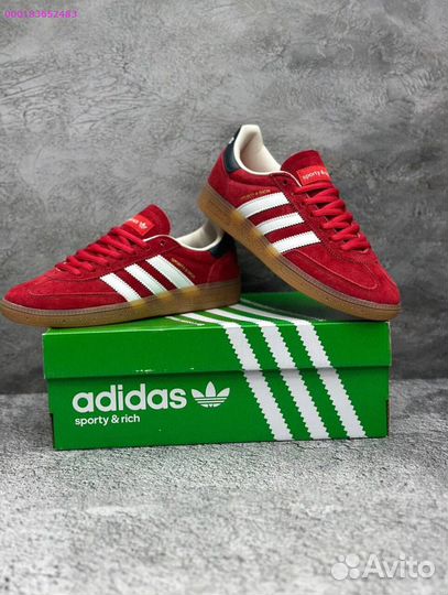 Кроссовки Adidas Samba для активного образа жизни