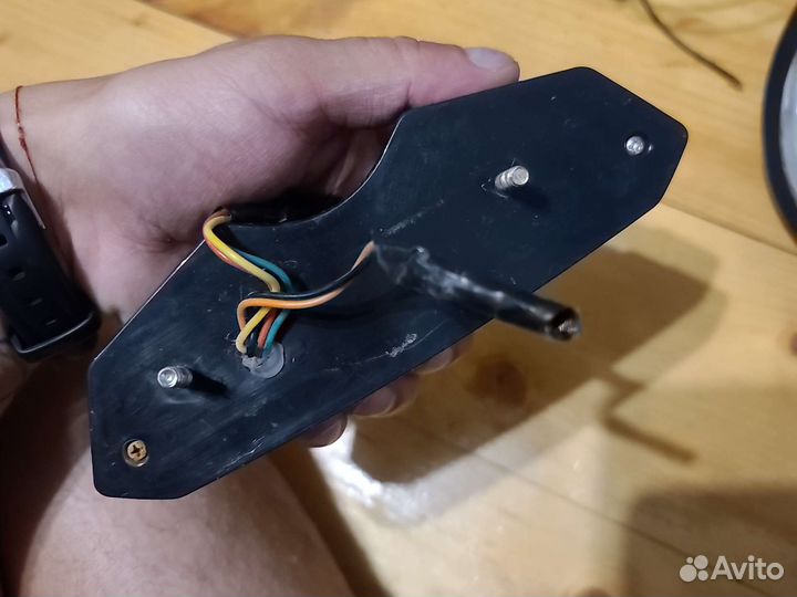 Задний стоп,с поворотниками на мото,или мопед