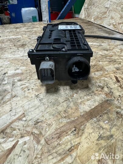 Механизм стояночного тормоза Bmw X5 E70, 344368502