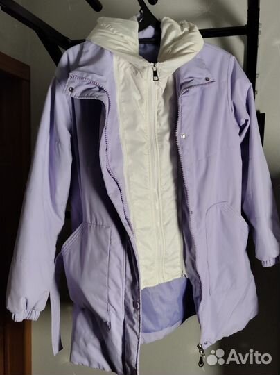 Женская верхняя одежда 46