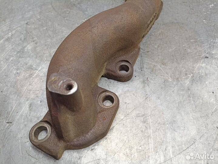 Коллектор выпускной правый 1334641 Land Rover