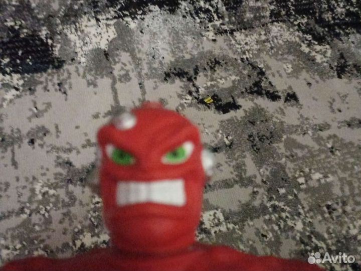 Стрейч вакмен