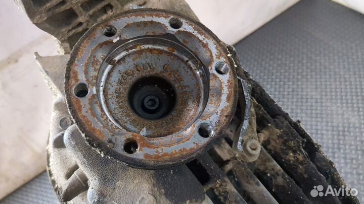 Редуктор моста задний Audi A4 (B6)