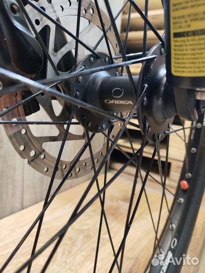 Велосипед 26 Orbea (Spain), Full Deore, гидравл