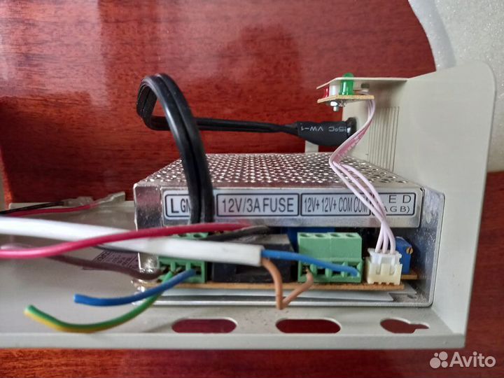 Блок бесперебойного питания AccordTec ббп-30 12в