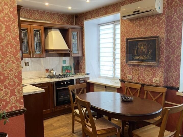 3-к. квартира, 60 м², 3/5 эт.
