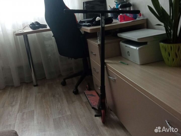 Трюковой самокат hipe h8