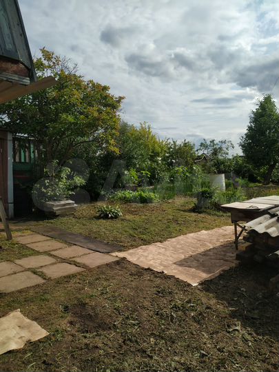 Дача 25 м² на участке 3,8 сот.