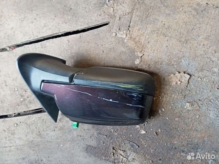 Зеркало правое