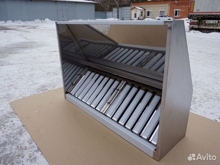 Зонты Вытяжные Заказ