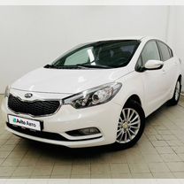 Kia Cerato 1.6 MT, 2014, 136 374 км, с пробегом, цена 1 110 000 руб.