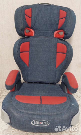 Детское автокресло graco