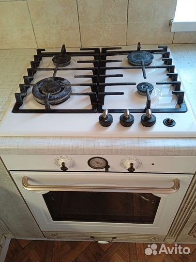 Варочная панель газовая