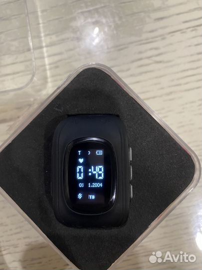 Smart watch jet kid start