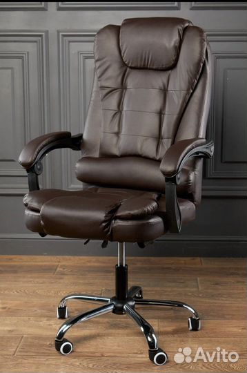 Продам кресло офисное руководителя с массажем