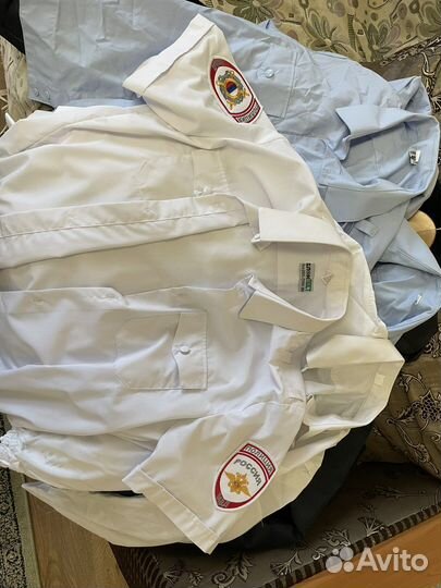 Форма полиции