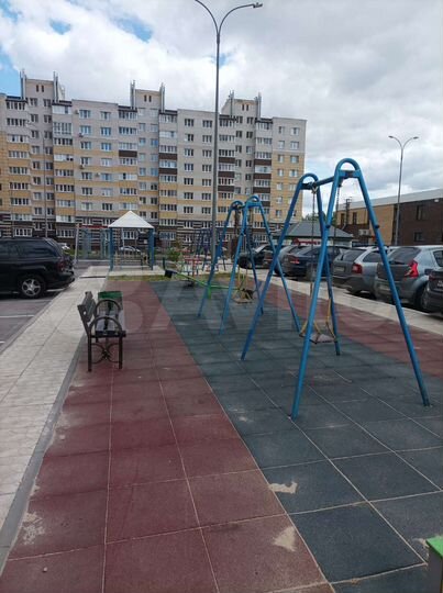 Квартира-студия, 26,7 м², 12/16 эт.