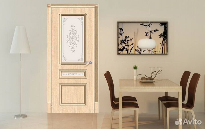 Межкомнатные двери в ассортименте