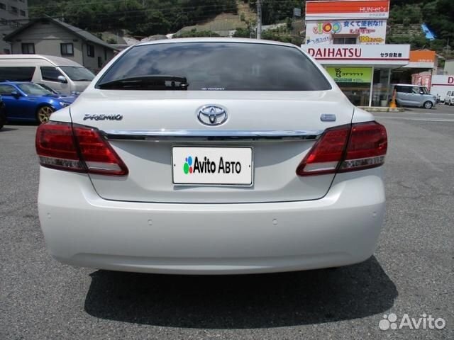 Toyota Premio 1.5 CVT, 2021, 21 000 км