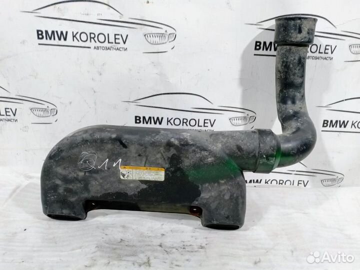 Воздухозаборник (внутри) 2007-2012 Hyundai I30